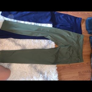 two size small old navy, one size small nike!